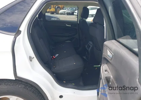 2021 Ford Edge Se z USA, uszkodzony, nr VIN 2FMPK4G98MBA59768